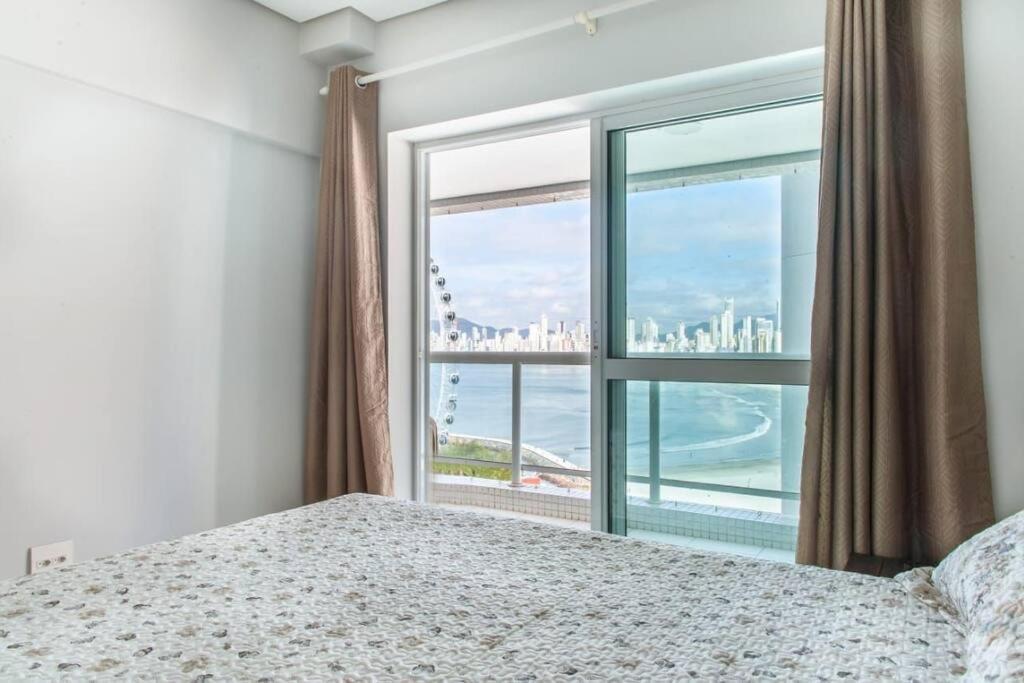 Vista Espetacular Da Roda Gigante Apartment Balneario Camboriu