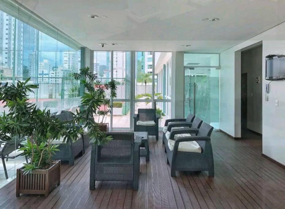 Vista Espetacular Da Roda Gigante Apartment Balneario Camboriu